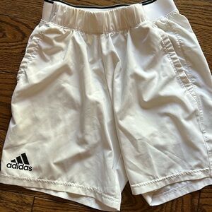 Adidas Aeroready Prime Green S7” tennis shorts